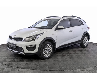 фото Kia Rio X 2019