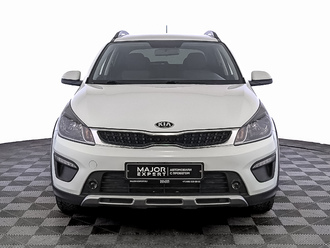 фото Kia Rio X 2019