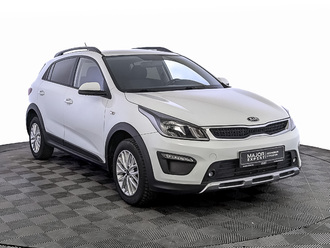 фото Kia Rio X 2019