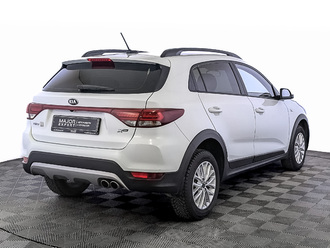 фото Kia Rio X 2019