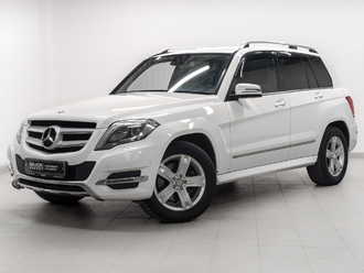 фото Mercedes-Benz GLK (X204) 2013