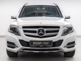 фото Mercedes-Benz GLK (X204) 2013