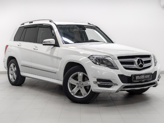 фото Mercedes-Benz GLK (X204) 2013