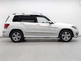 фото Mercedes-Benz GLK (X204) 2013