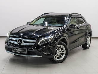 фото Mercedes-Benz GLA (X156) 2014