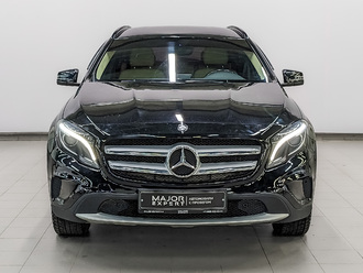 фото Mercedes-Benz GLA (X156) 2014