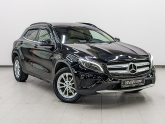 фото Mercedes-Benz GLA (X156) 2014