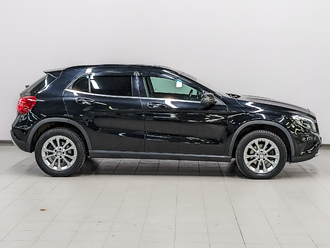 фото Mercedes-Benz GLA (X156) 2014