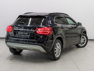 фото Mercedes-Benz GLA (X156) 2014