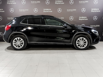 фото Mercedes-Benz GLA (X156) 2014