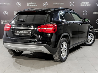 фото Mercedes-Benz GLA (X156) 2014