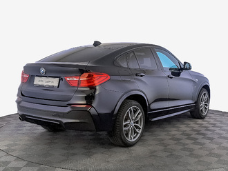 фото BMW X4 (F26) 2017