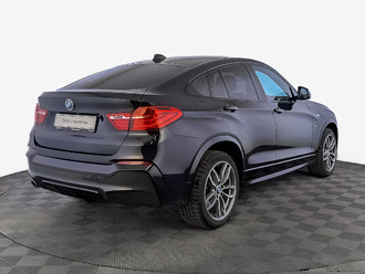 фото BMW X4 (F26) 2017