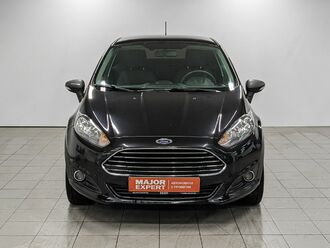 фото Ford Fiesta VII 2016