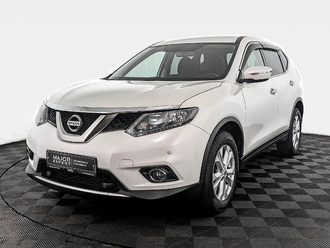 фото Nissan X-Trail III T32 2017