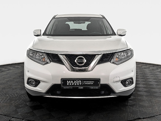 фото Nissan X-Trail III T32 2017