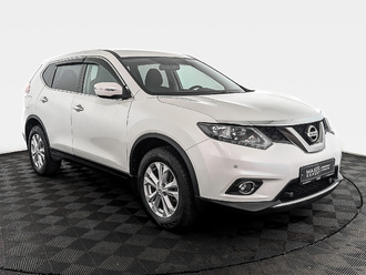 фото Nissan X-Trail III T32 2017