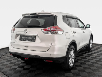 фото Nissan X-Trail III T32 2017