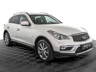 фото Infiniti QX50 I 2017