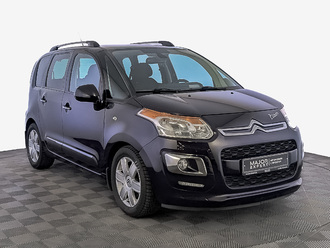 фото Citroen C3 Picasso 2014