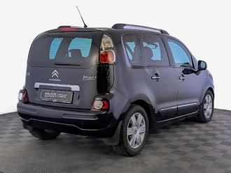 фото Citroen C3 Picasso 2014