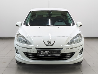 фото Peugeot 408 2013