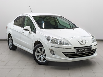 фото Peugeot 408 2013