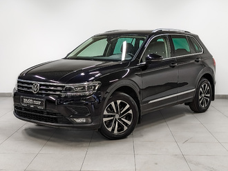 фото Volkswagen Tiguan II 2019