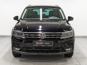 фото Volkswagen Tiguan II 2019