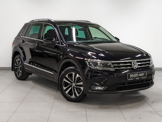 фото Volkswagen Tiguan II 2019