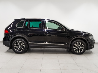 фото Volkswagen Tiguan II 2019