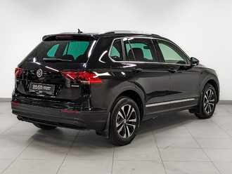 фото Volkswagen Tiguan II 2019