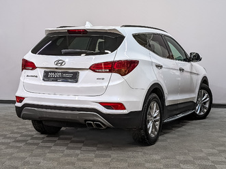 фото Hyundai Santa Fe III 2017