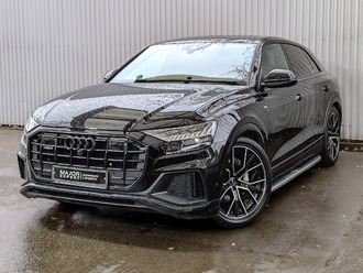 фото Audi Q8 (4M) 2023