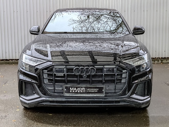 фото Audi Q8 (4M) 2023