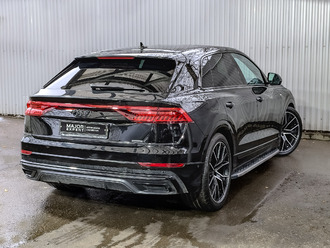 фото Audi Q8 (4M) 2023