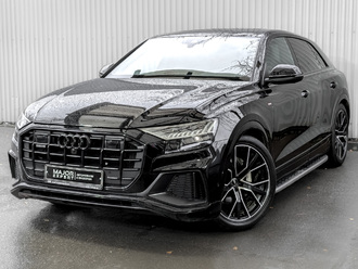 фото Audi Q8 (4M) 2023