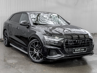 фото Audi Q8 (4M) 2023