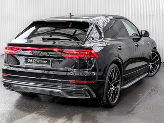 фото Audi Q8 (4M) 2023