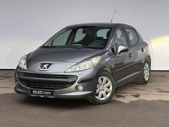 фото Peugeot 207 2008