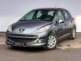 фото Peugeot 207 2008