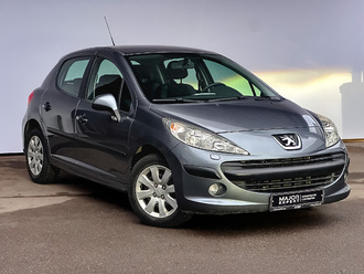 фото Peugeot 207 2008