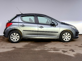 фото Peugeot 207 2008