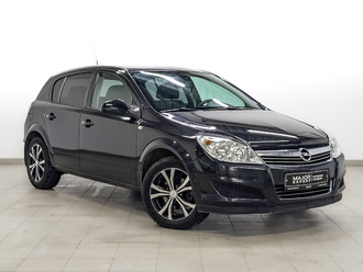 фото Opel Astra H 2012