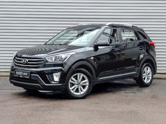 фото Hyundai Creta I 2018