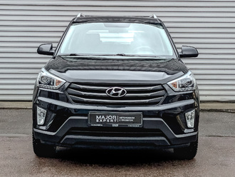 фото Hyundai Creta I 2018