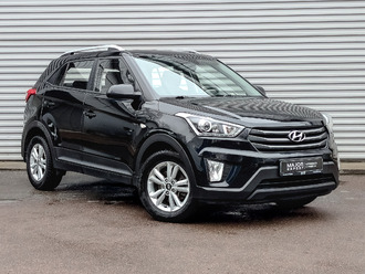 фото Hyundai Creta I 2018