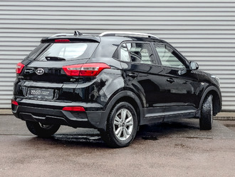 фото Hyundai Creta I 2018