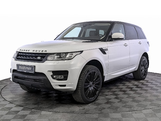 фото Land Rover Range Rover Sport II 2017