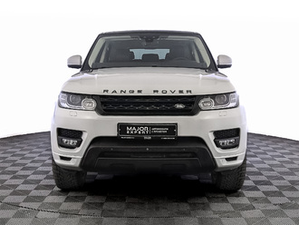 фото Land Rover Range Rover Sport II 2017